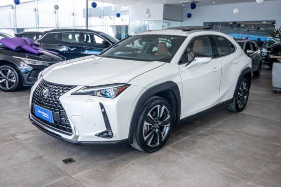 LEXUS UX 250h 2.0 VVT-I HYBRID LUXURY CVT LEXUS UX 250h 2.0 VVT-I HYBRID LUXURY CVT